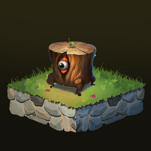 stump