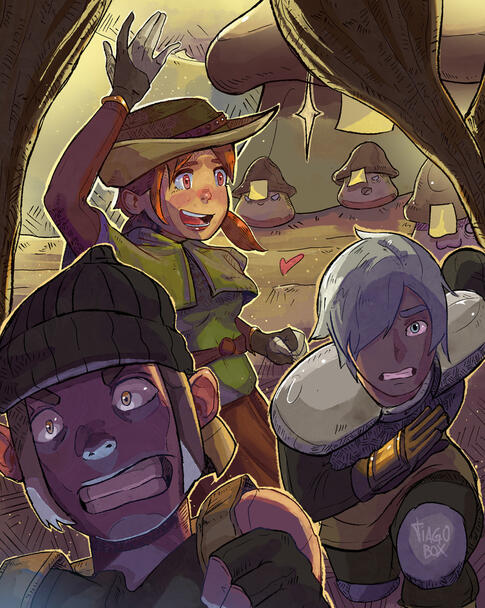 party adventure