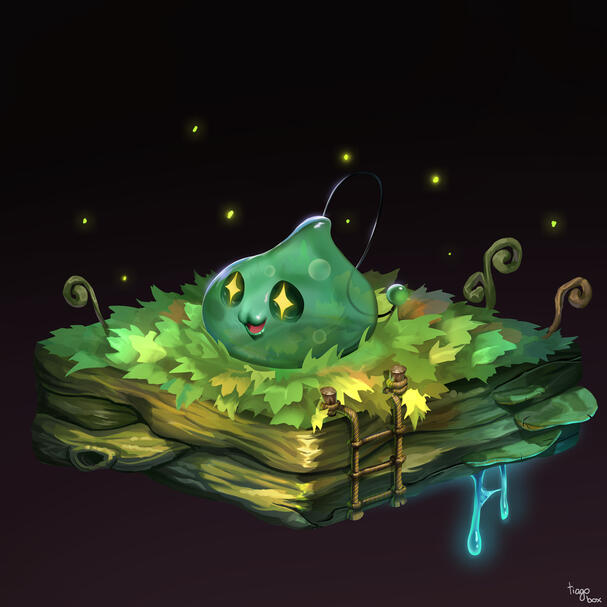 slime