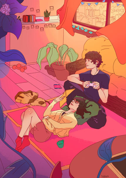 couple