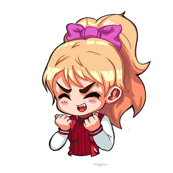 maplestory char
